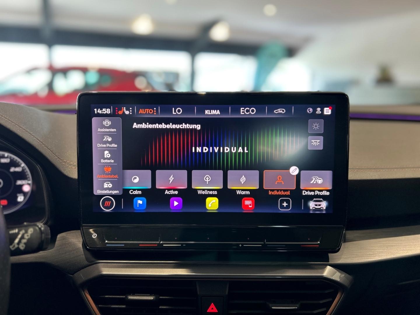 Cupra Formentor 1.4 VZ e-Hybrid