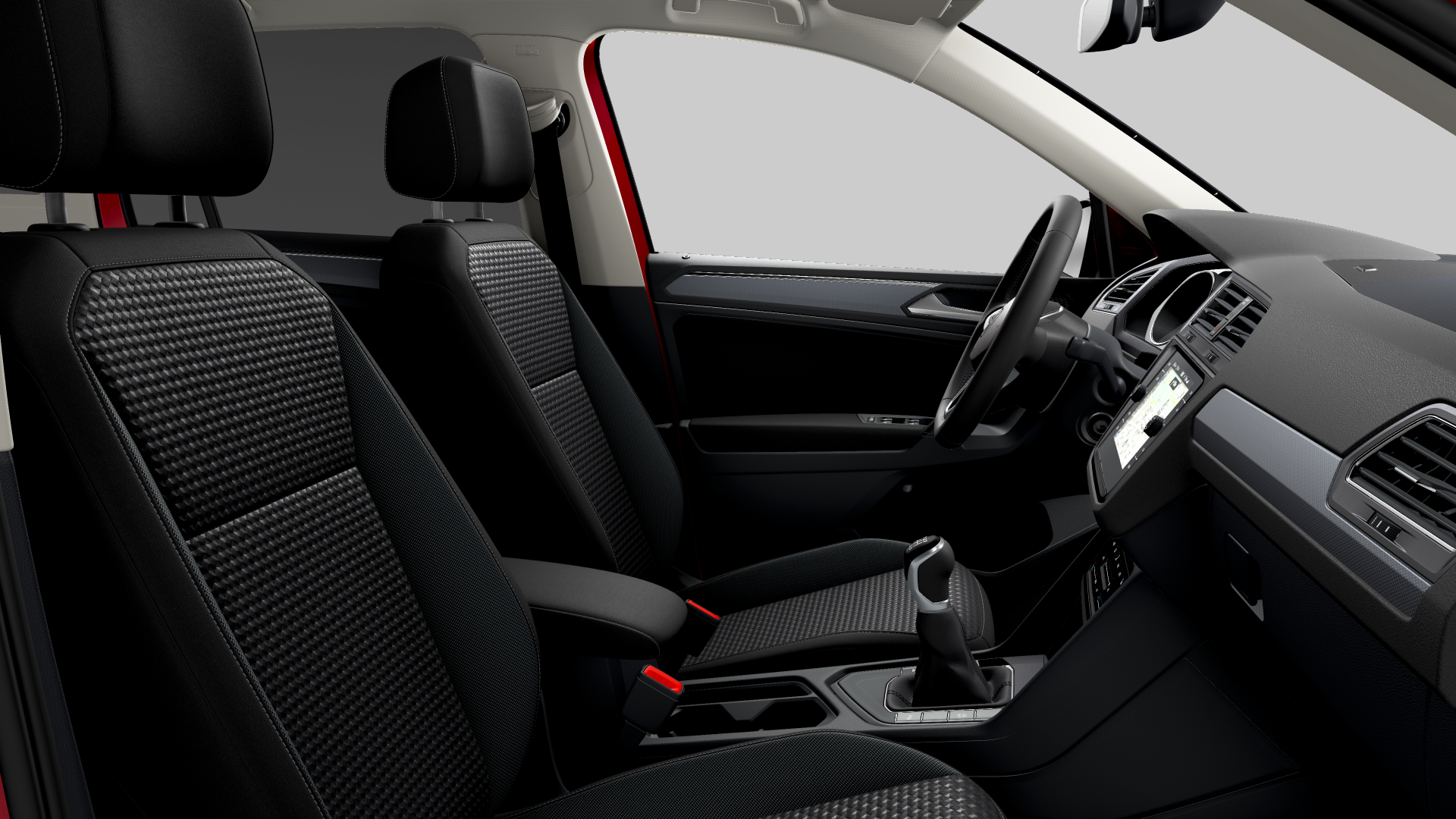 Volkswagen Tiguan Tiguan ACTIVE 1,5TSI NAV LED ACC PARK SITZHZ MFL