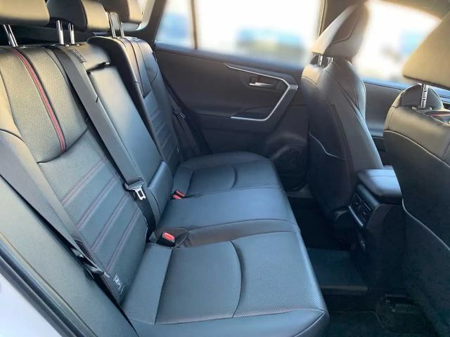 Toyota RAV4 Hybride Plug-in Style