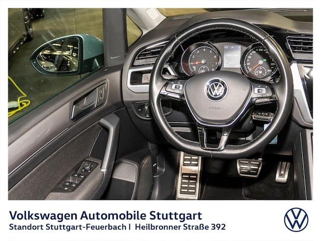 Volkswagen Touran 1.5 TSI DSG