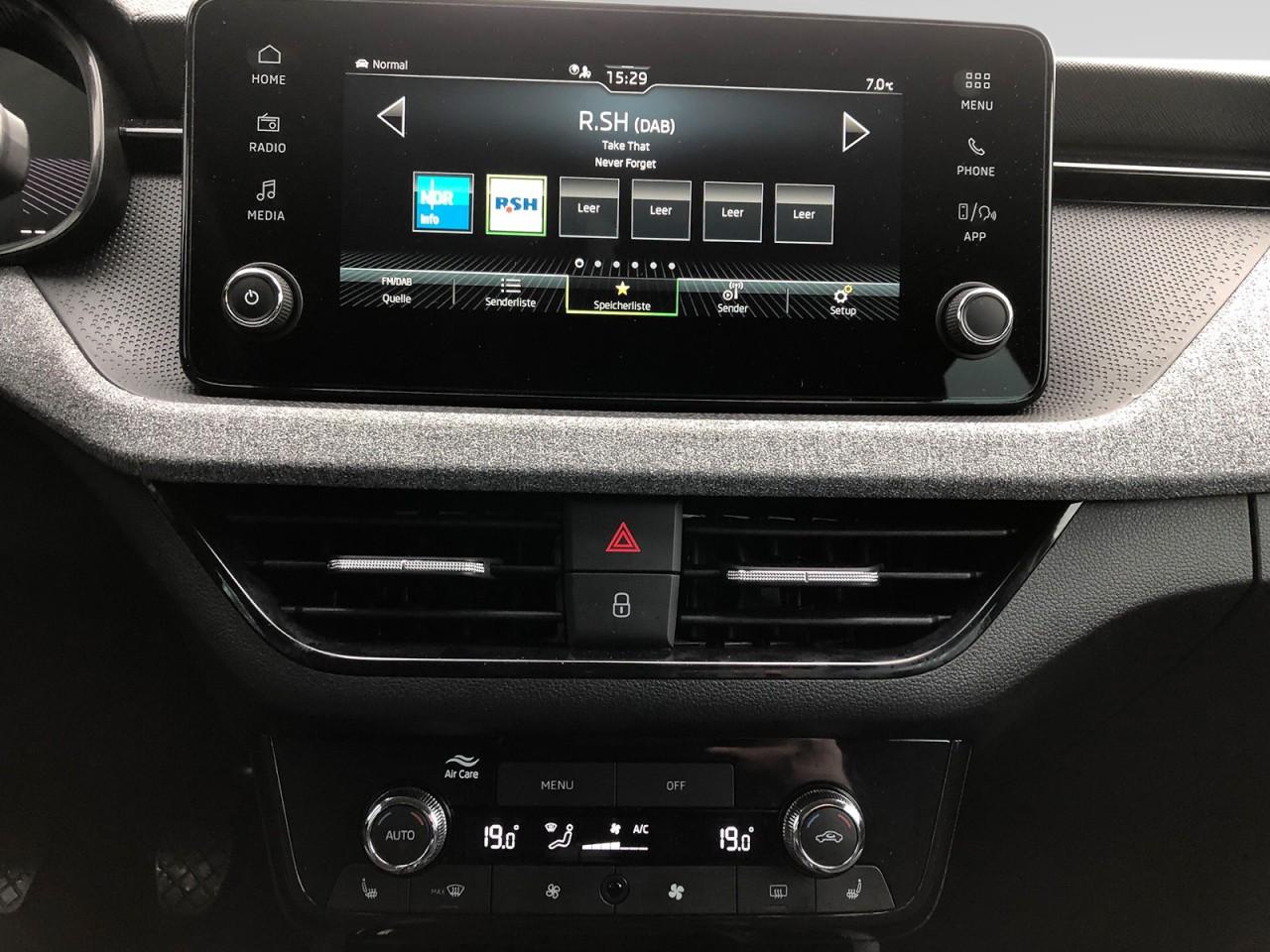 Skoda Scala 1.0 TSI Selection