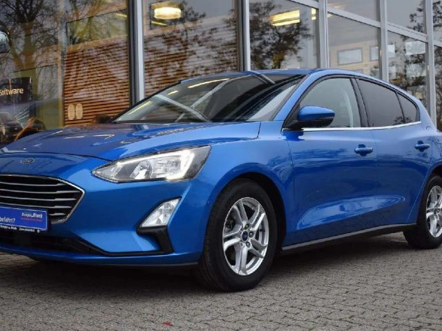 Ford Focus Cool & Connect