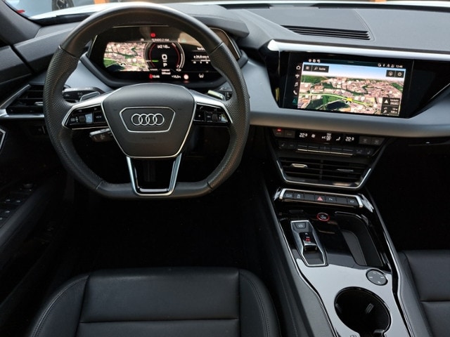 Audi e-tron GT Quattro