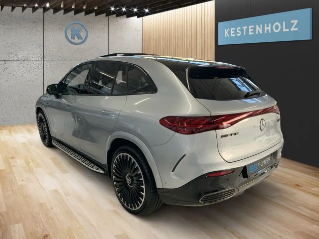 Mercedes-Benz EQE SUV 4MATIC AMG Line