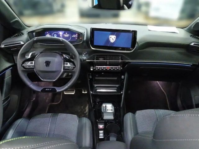 Peugeot E-208 GT-Line Hybrid