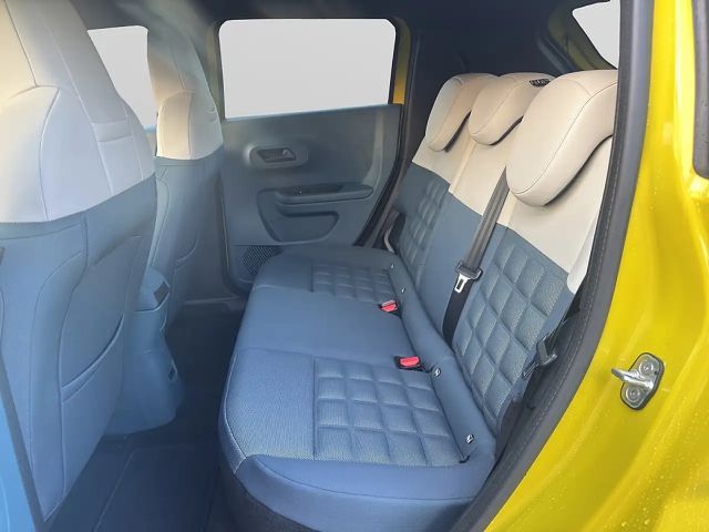 Fiat Grande Panda E La Prima