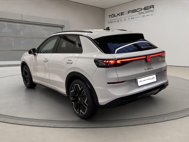 Volkswagen T-Roc DSG