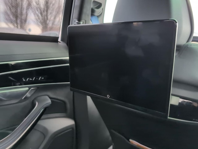 Audi A8 60 TFSI Hybride Quattro