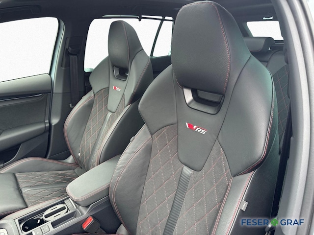 Skoda Octavia 2.0 TSI Combi RS