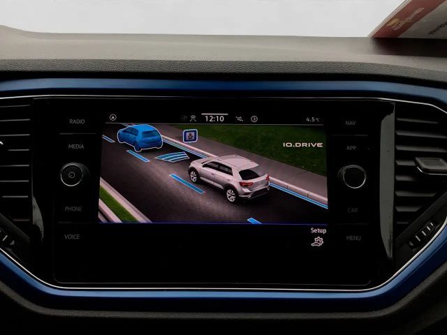 Volkswagen T-Roc DSG Style