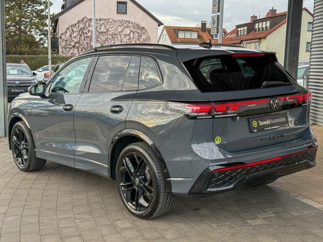 Volkswagen Tiguan 2.0 TSI DSG Style