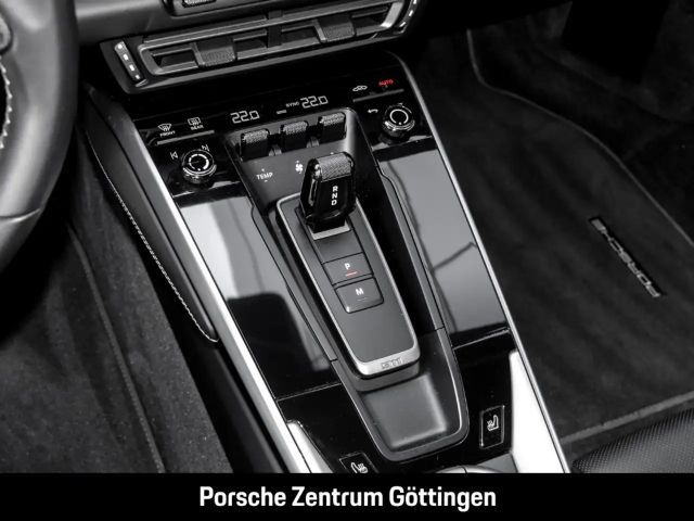 Porsche 992 Coupé S Turbo