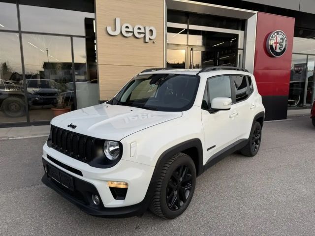 Jeep Renegade My20 1.6 Multijet II FWD DCCT  Nighteagle