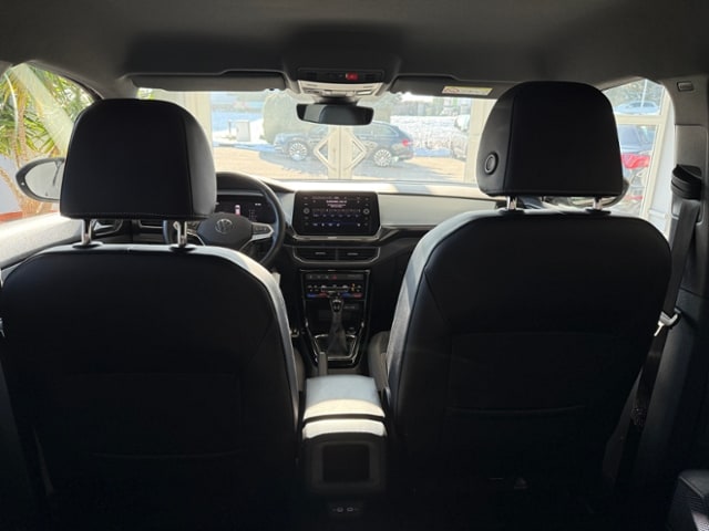 Volkswagen T-Cross 1.0 TSI DSG