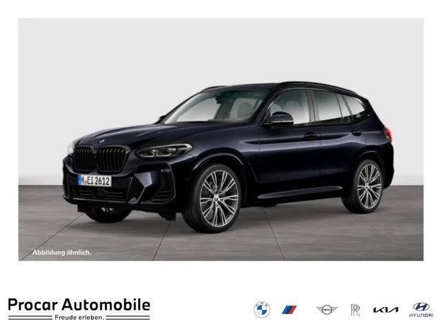 BMW X3 M-Sport xDrive30d