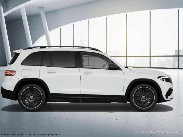 Mercedes-Benz EQB 250 AMG Line