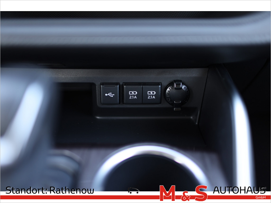 Toyota Highlander 5-deurs Basis