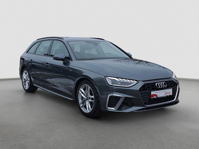 Audi A4 40 TDI Avant S-Line S-Tronic