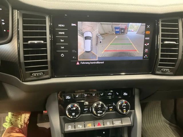 Skoda Kodiaq 4x4 Sportline