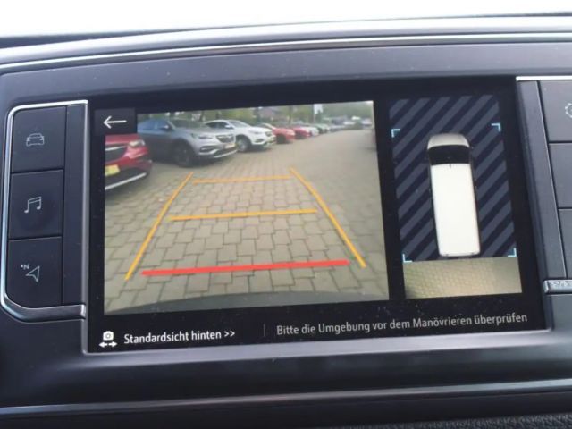 Opel Zafira Life 2.0 CDTI Tourer