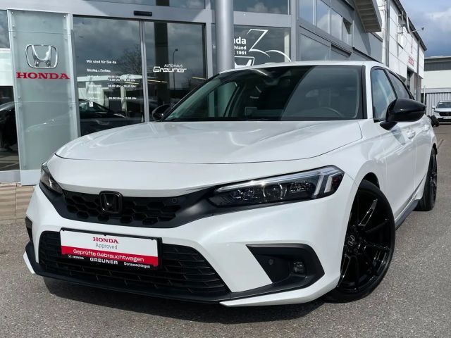 Honda Civic 2.0 Advance Hybrid e:HEV