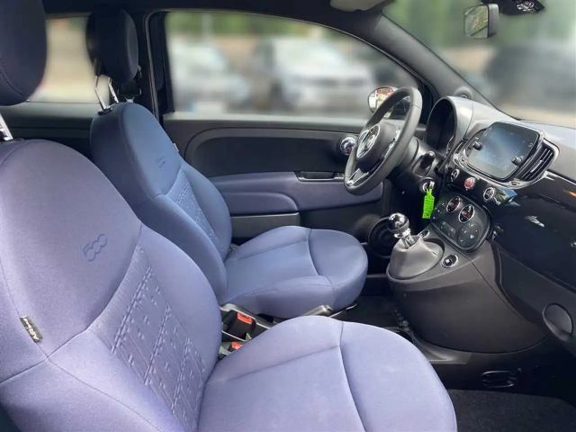 Fiat 500 mit Klimaautomatik*DAB Radio*PDC