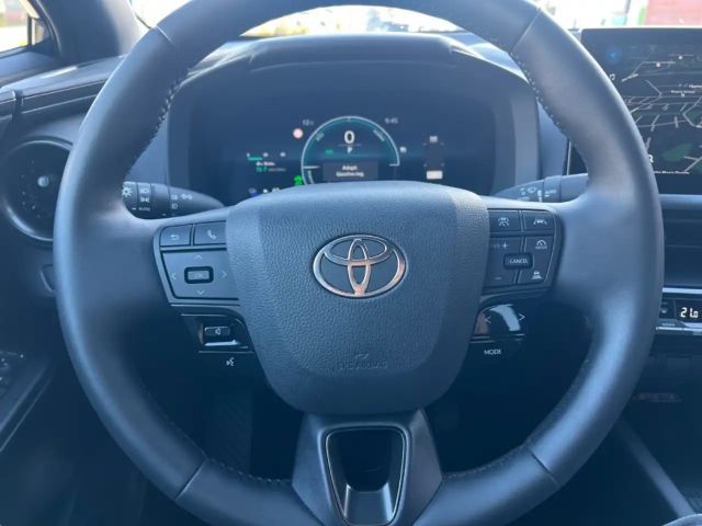 Toyota C-HR Hybride Plug-in