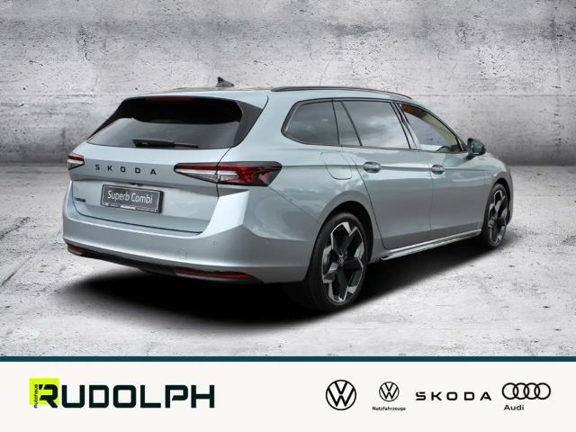 Skoda Superb 2.0 TDI Combi Sportline iV