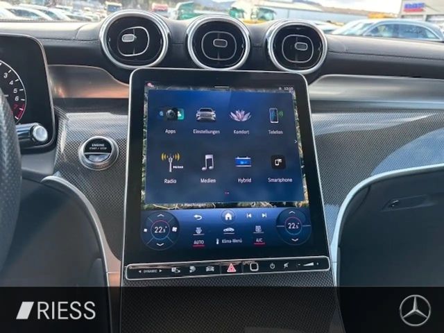 Mercedes-Benz GLC 400 4MATIC AMG Line