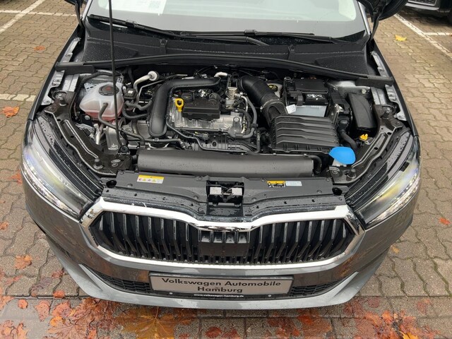 Skoda Fabia 1.0 TSI Selection