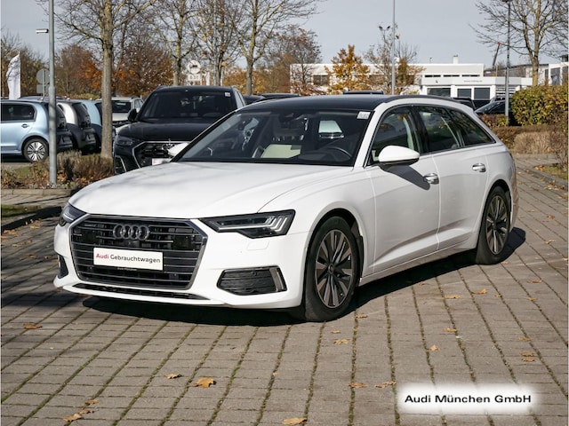 Audi A6 50 TDI Avant Quattro