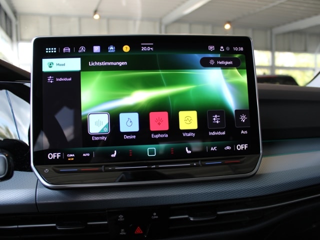 Volkswagen Golf 2.0 TDI DSG Golf VIII Variant