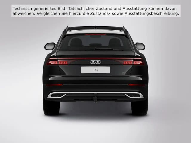 Audi Q8 50 TDI Quattro