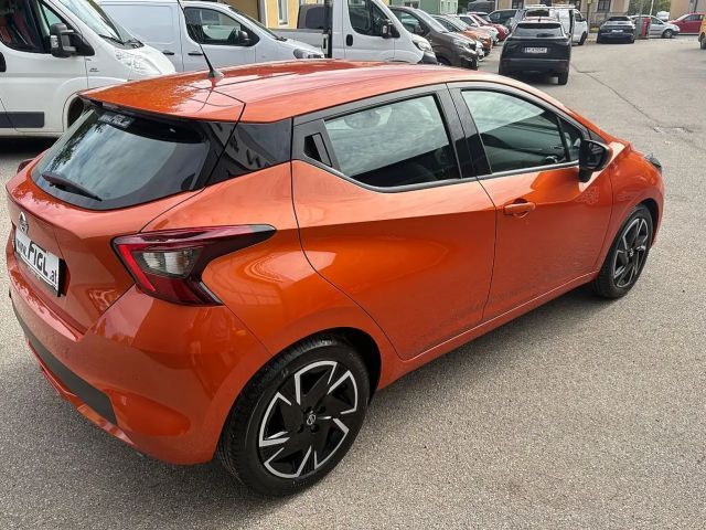 Nissan Micra IG-T N-WAY