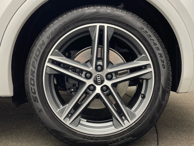 Audi SQ5 SUV TDI tiptronic Audi SQ5 SUV