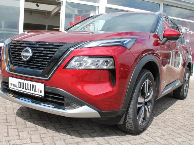 Nissan X-trail Tekna