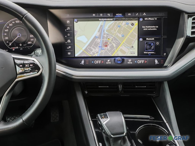 Volkswagen Touareg 3.0 V6 TDI R-Line