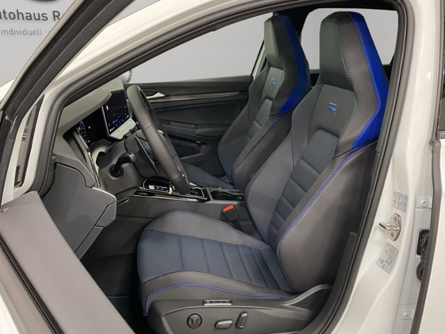 Volkswagen Golf 2.0 TSI 4Motion DSG