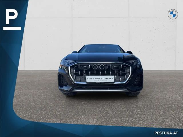 Audi Q8 55 TFSI Hybride Quattro