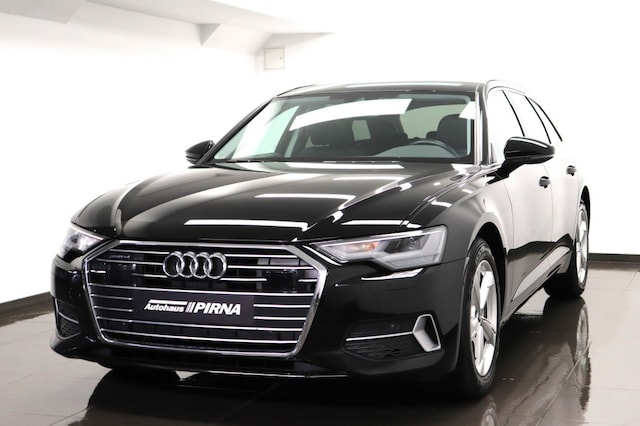 Audi A6 45 TDI Avant Quattro S-Tronic Sport