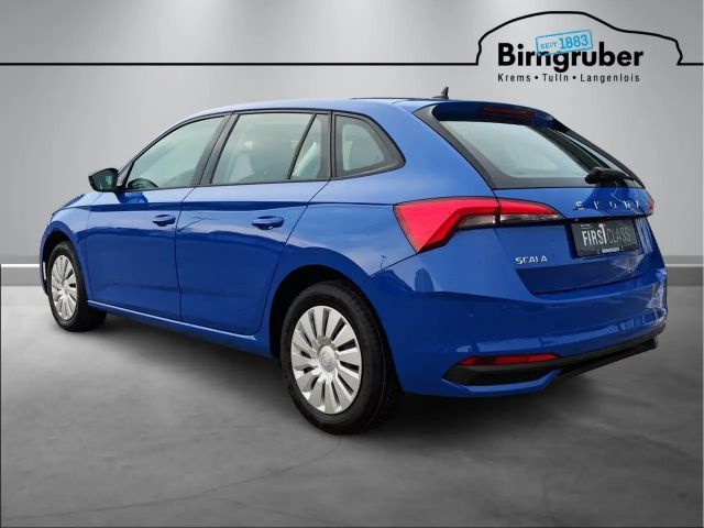 Skoda Scala Essence TSI