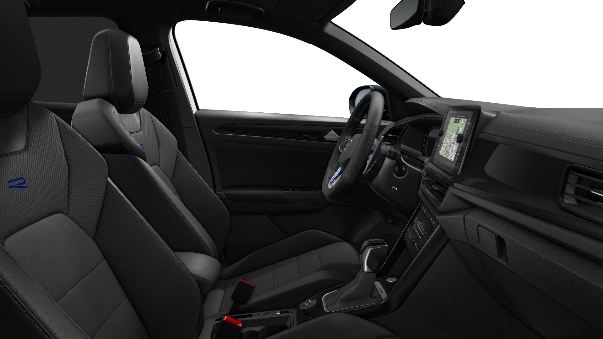 Volkswagen T-Roc 2.0 TSI DSG