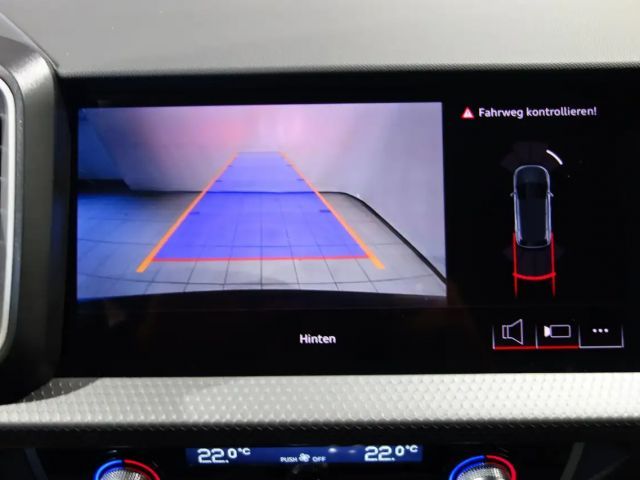 Audi A1 25 TFSI S-Tronic