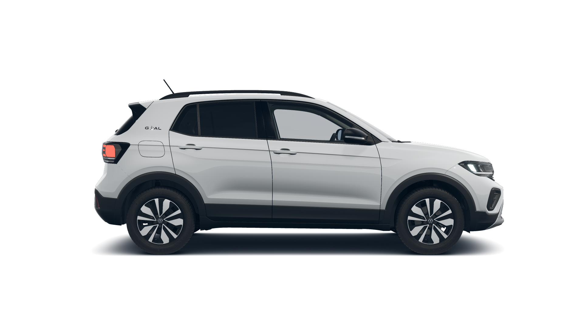 Volkswagen T-Cross GOAL TSI APP-CONNECT ALLWETTER 5J.GARANTIE