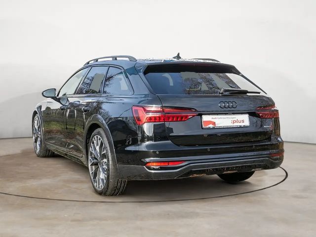 Audi A6 allroad 50 TDI Quattro