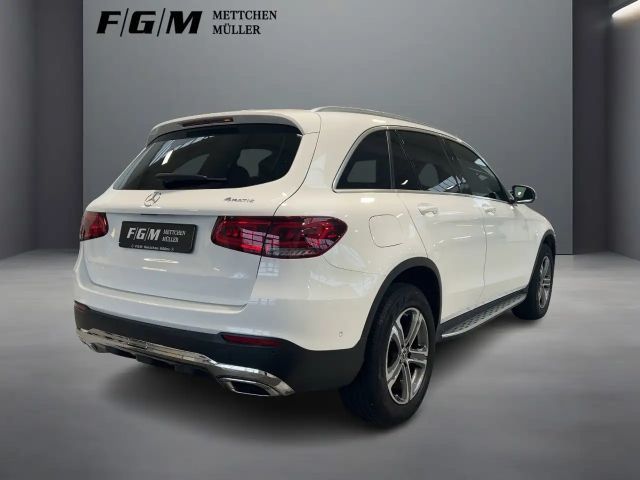 Mercedes-Benz GLC 200 4MATIC