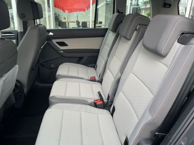 Volkswagen Touran 2.0 TDI Comfortline DSG