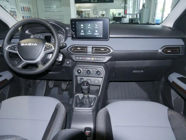 Dacia Sandero ECO-G Extreme Stepway