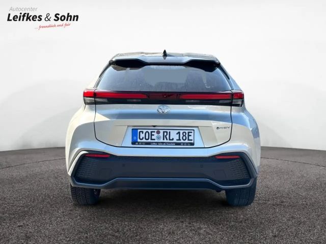 Toyota C-HR Hybride Plug-in