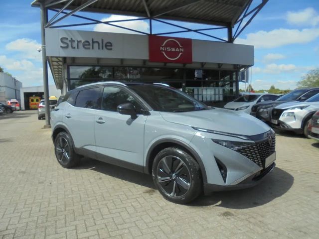 Nissan Qashqai DIG-T Tekna